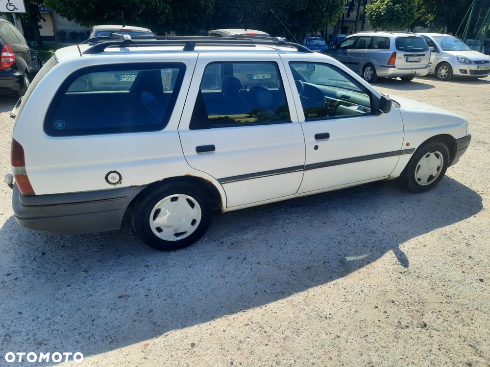 Ford Escort Kombi 1.4 CLX - 3