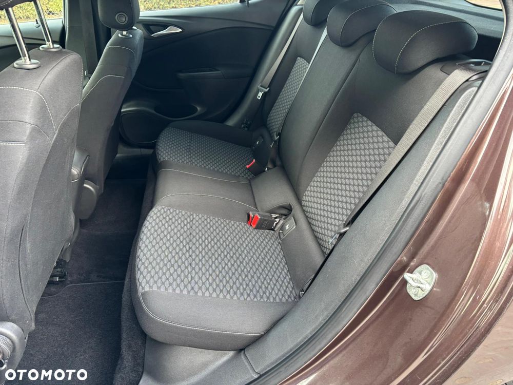 Opel Astra 1.6 CDTI DPF ecoFLEX Start/Stop Edition - 21