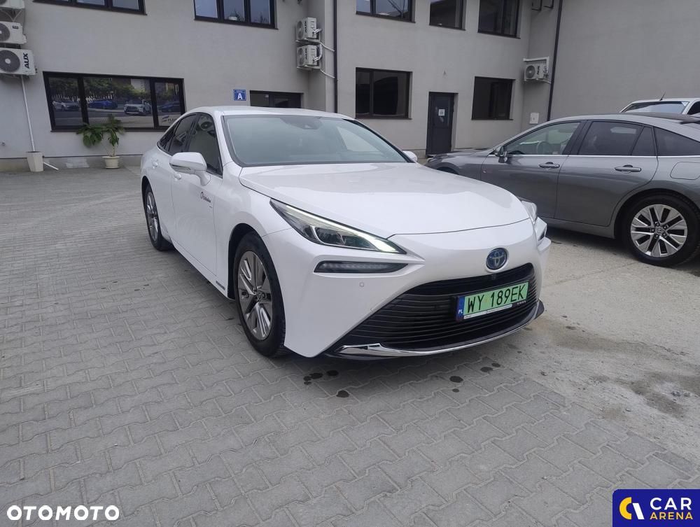 Toyota Mirai - 5