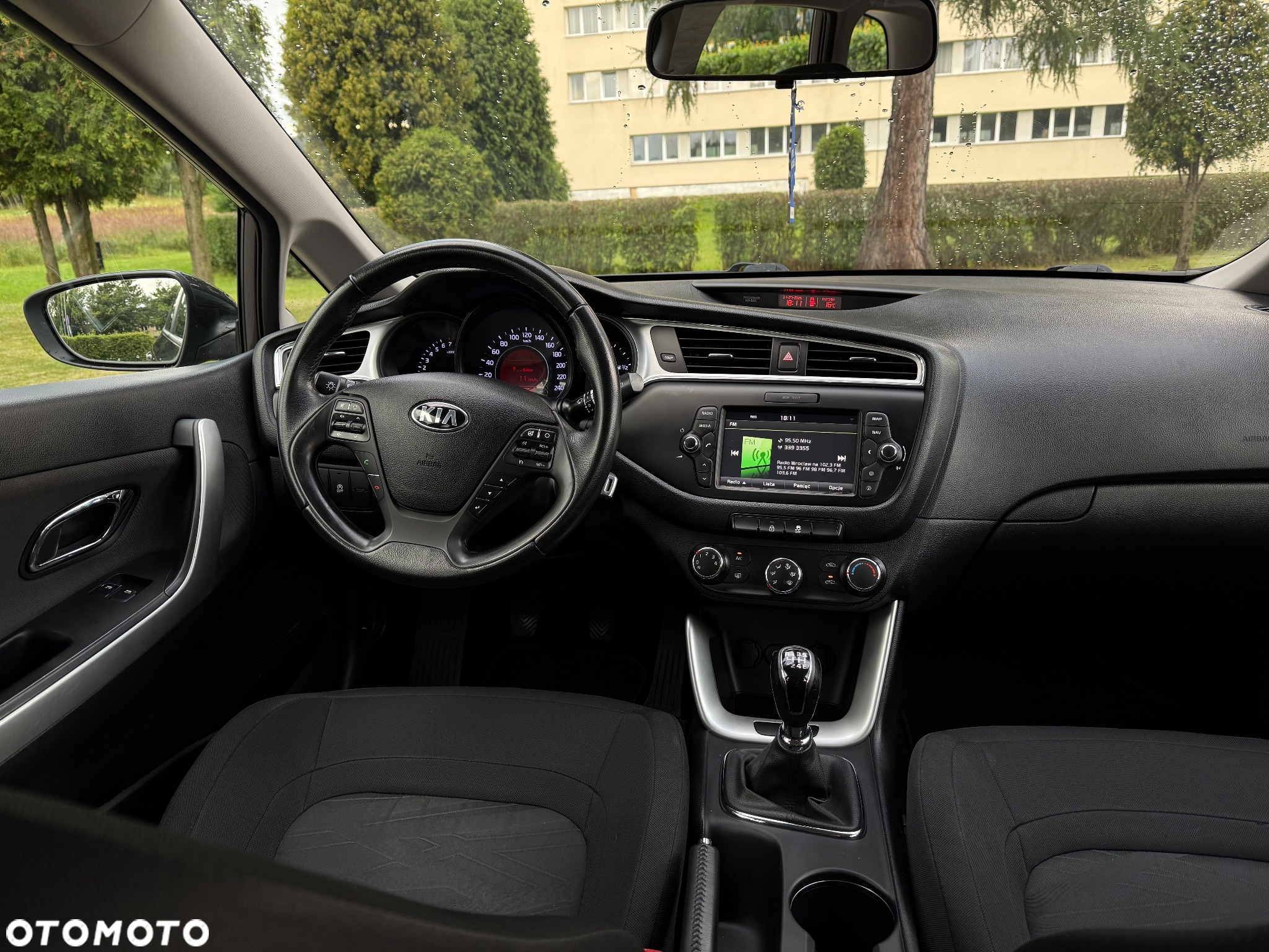 Kia Ceed 1.6 GDI Dream-Team Edition - 8