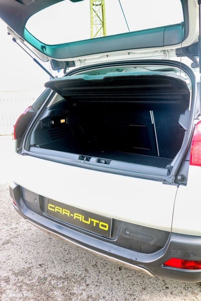 Peugeot 3008 1.6 e-HDi Active 2-Tronic - 7