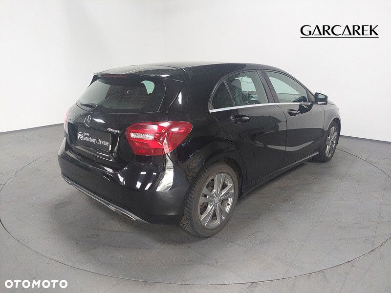 Mercedes-Benz Klasa A - 5