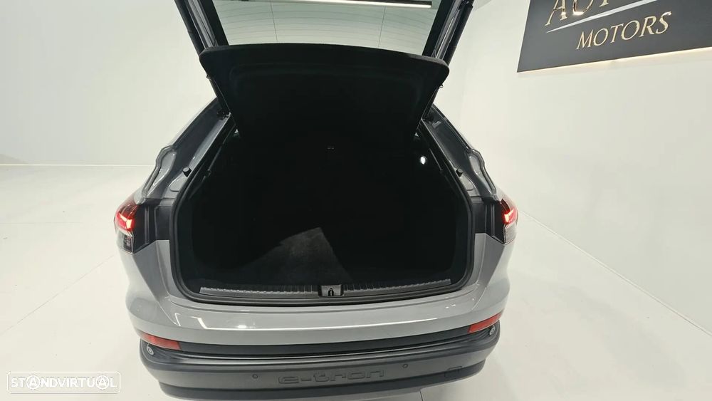 Audi Q4 Sportback e-tron 35 55 kWh - 17