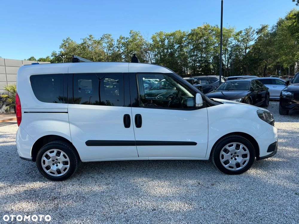 Fiat Doblo 1.6 Multijet 16V Easy - 4