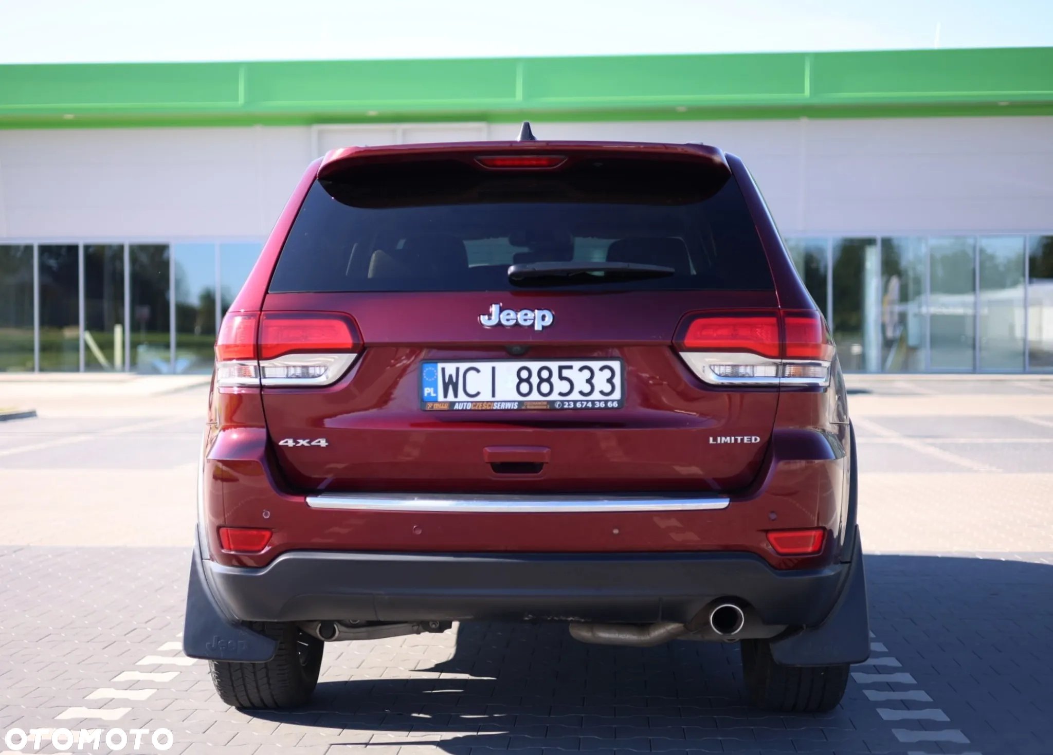 Jeep Grand Cherokee - 4