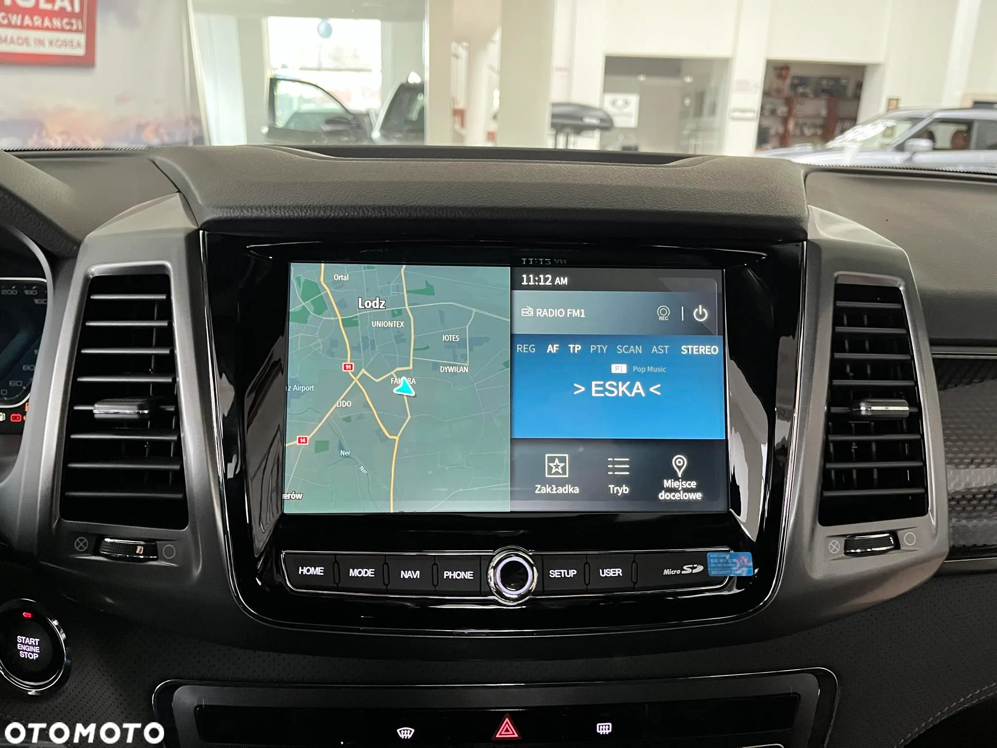 SsangYong/KGM Musso 2.2 e-XDi Adventure 4WD - 28