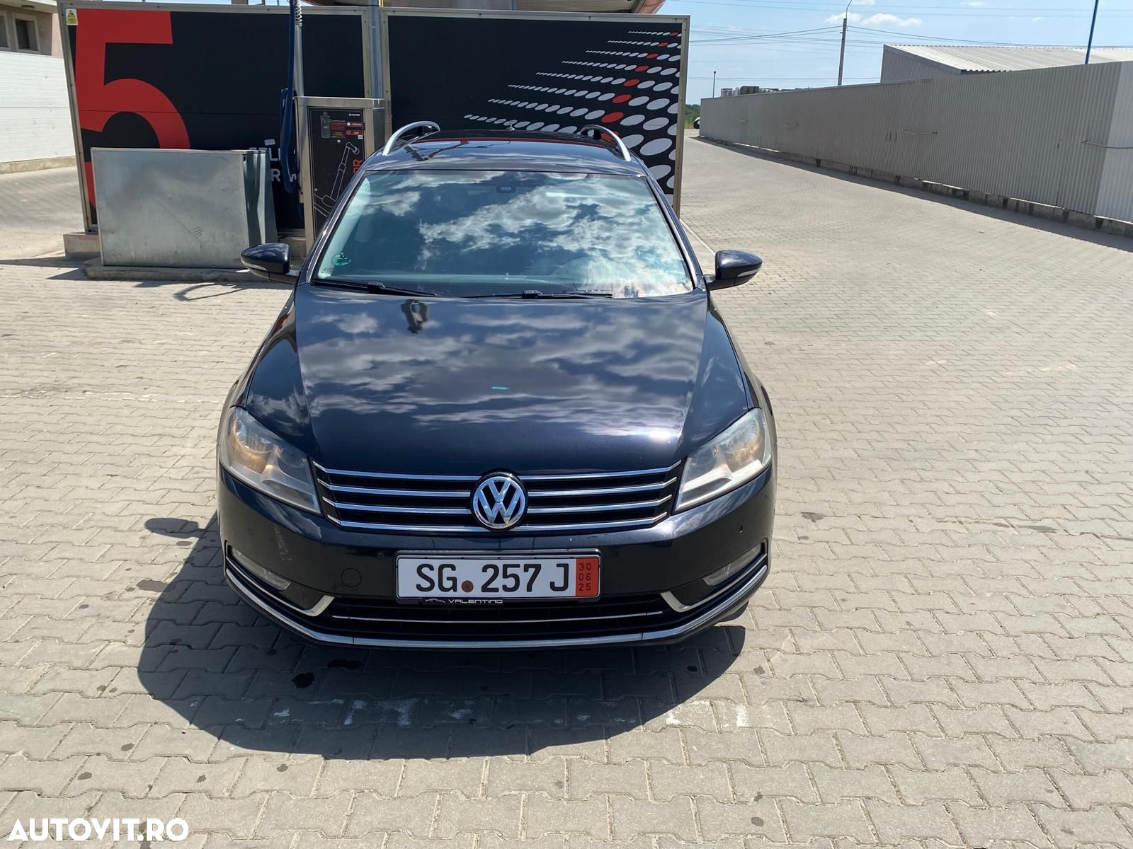 Volkswagen Passat Variant 2.0 Blue TDI DSG SCR Highline - 7