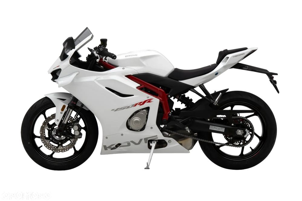 KOVE NK450RR - 2