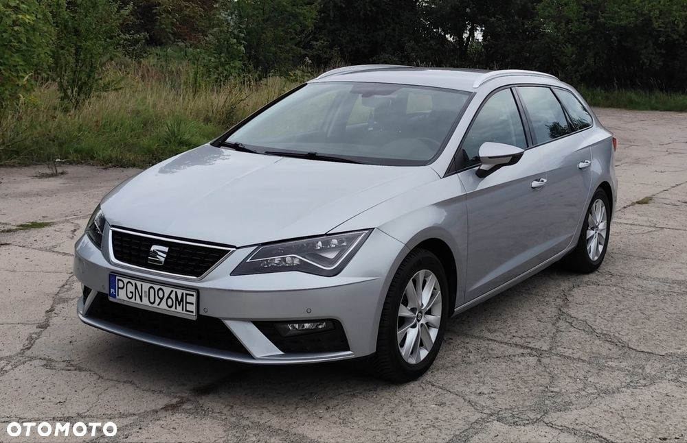 Seat Leon 1.6 TDI Start&Stop DSG Style - 1
