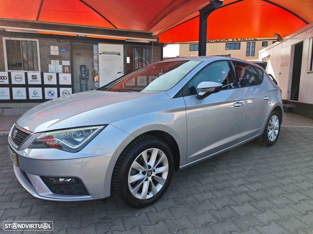 SEAT Leon 1.6 TDI Reference S/S - 3
