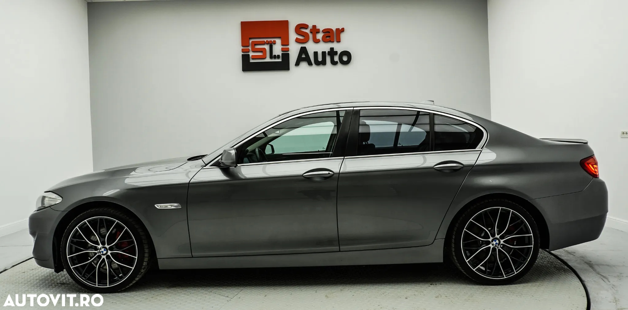 BMW Seria 5 535d - 10
