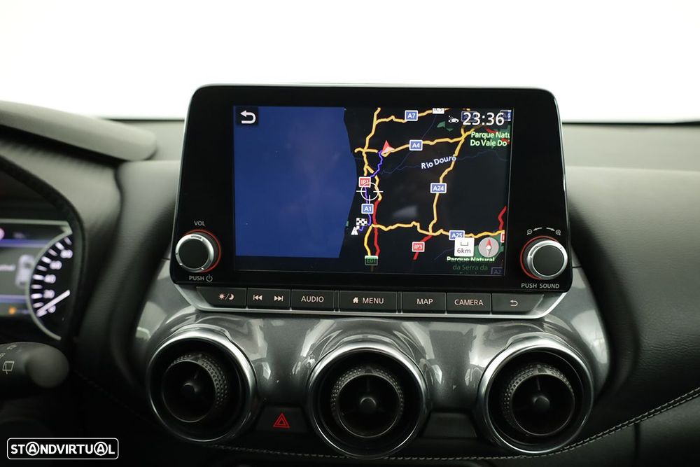 Nissan Juke 1.0 DIG-T N-Connecta DCT - 11
