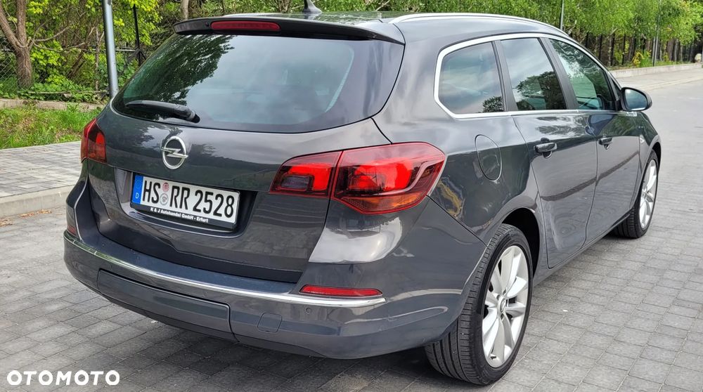Opel Astra 1.6 SIDI Turbo Automatik Innovation - 6