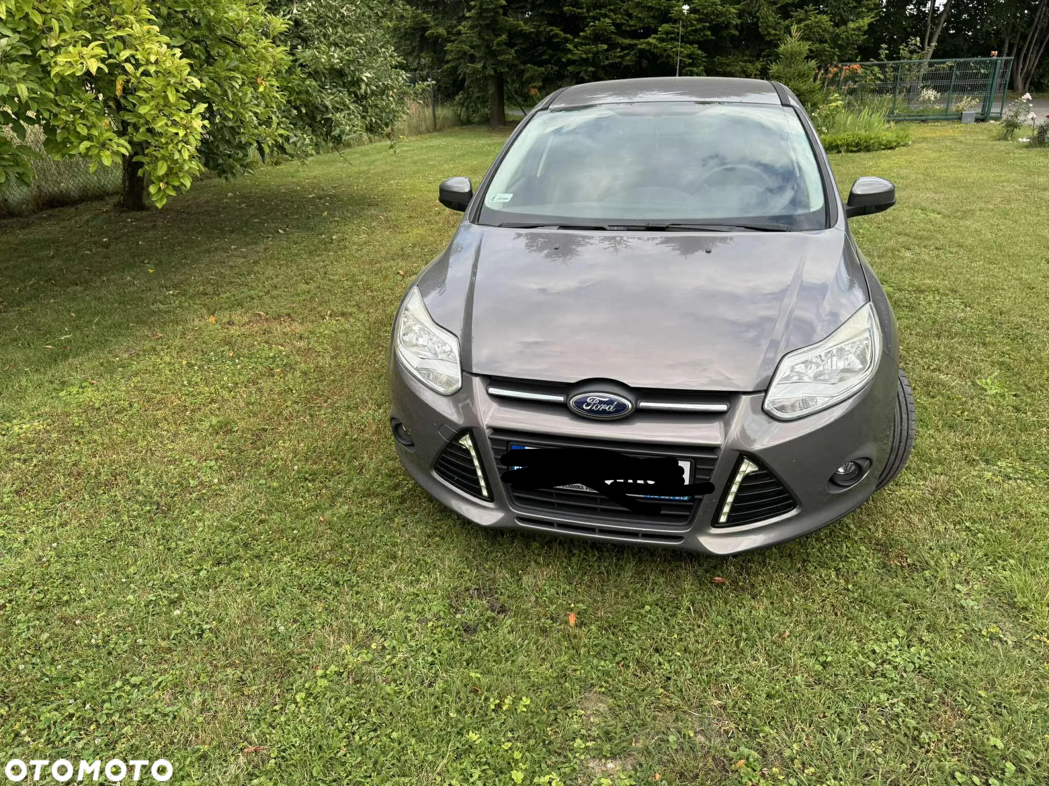 Ford Focus 1.6 Ambiente Start - 10