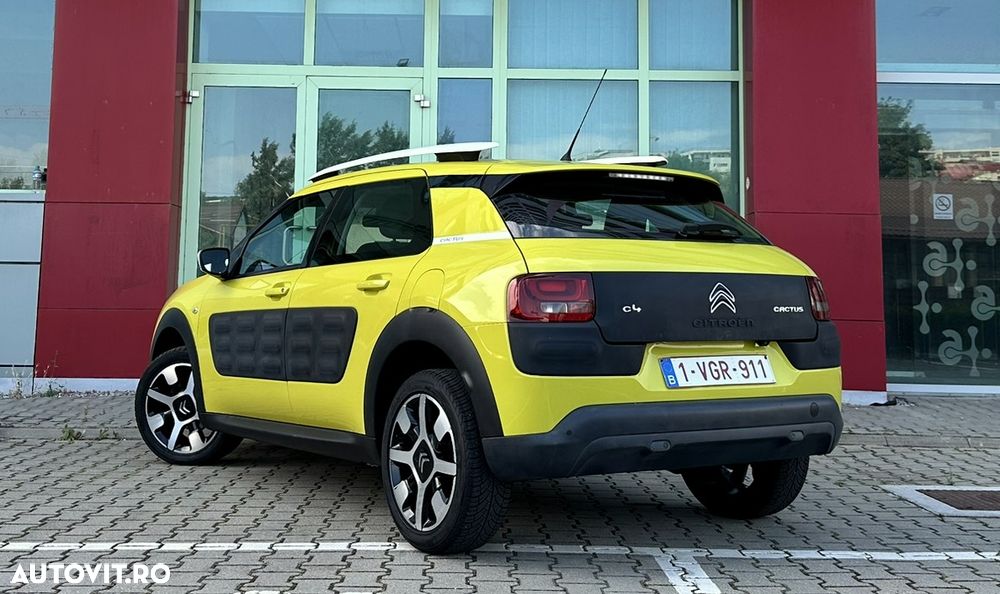 Citroën C4 Cactus - 4