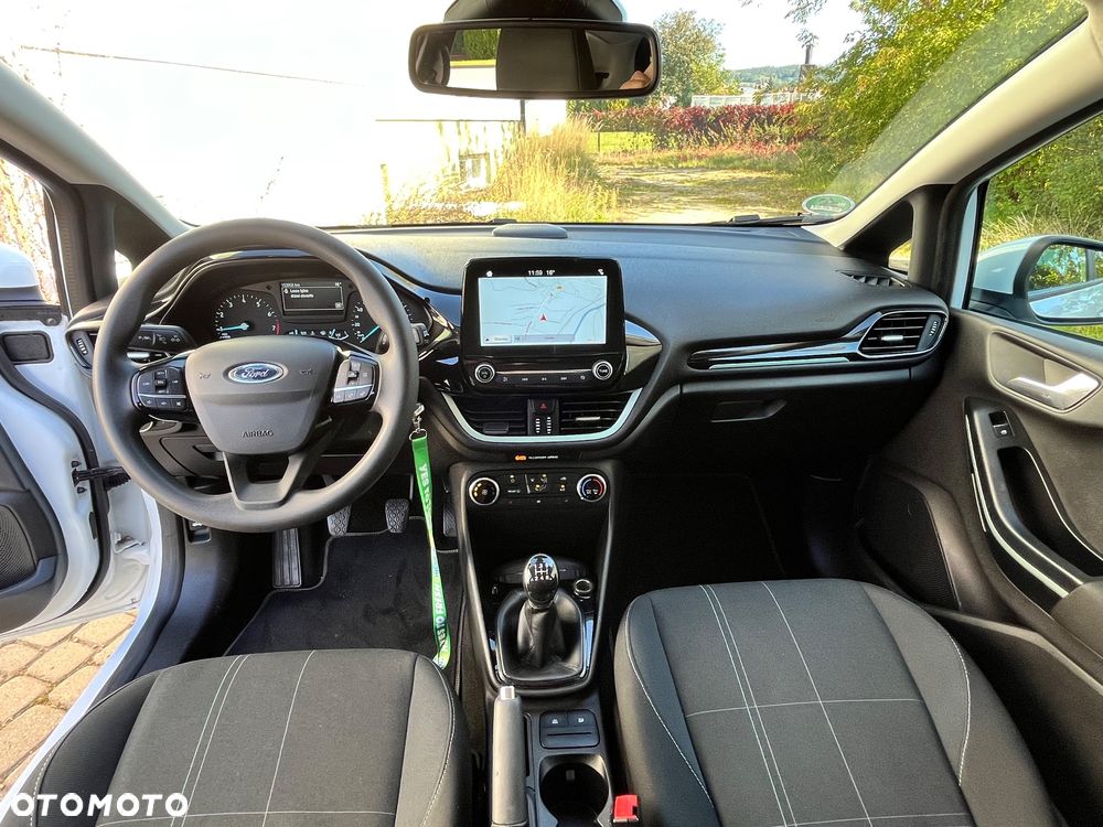 Ford Fiesta - 28