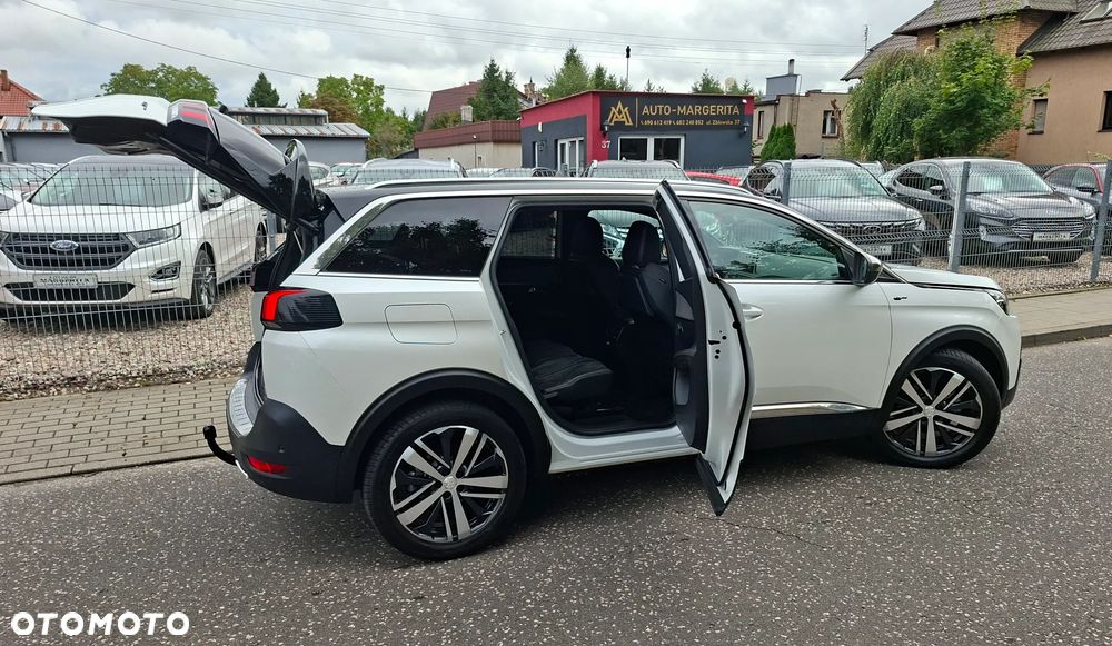 Peugeot 5008 BlueHDi 180 EAT6 GT - 37