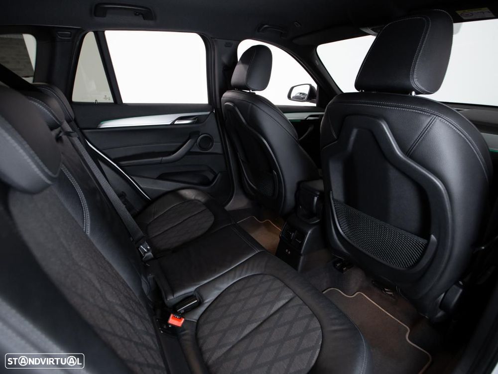 BMW X1 18 d sDrive xLine Auto - 11