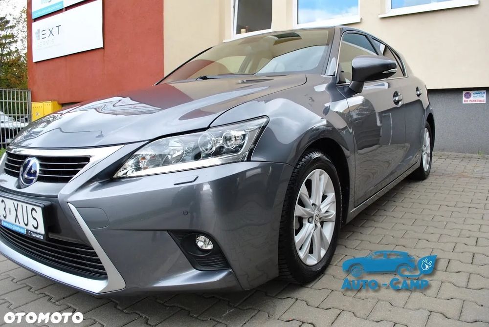 Lexus CT Luxury Line - 34