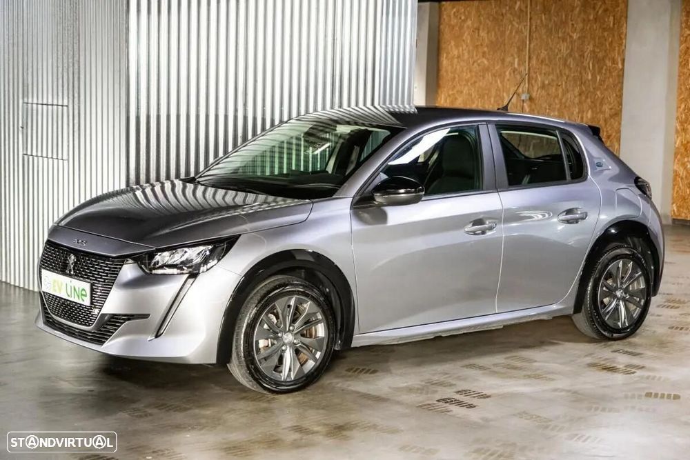 Peugeot e-208 50 kWh Active Pack - 4