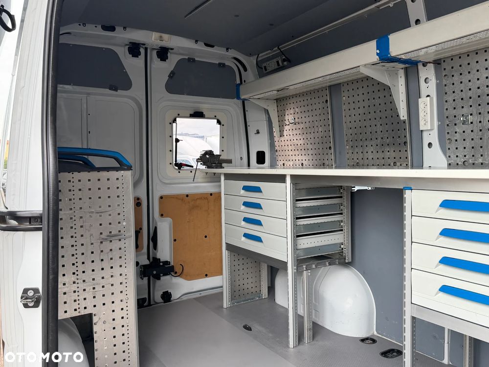 Renault Master L2H2 Warsztat SORTIMO - 17