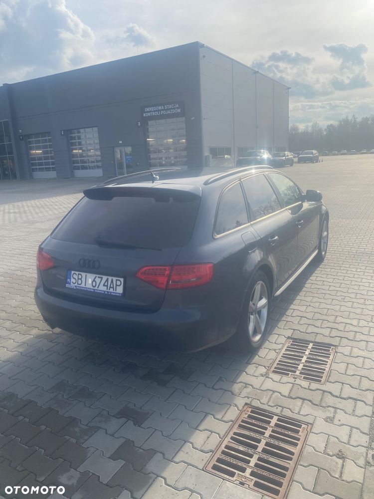 Audi A4 Avant 2.0 TDI - 8