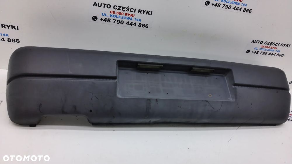 Fiat Cinquecento Zderzak Pył - 3