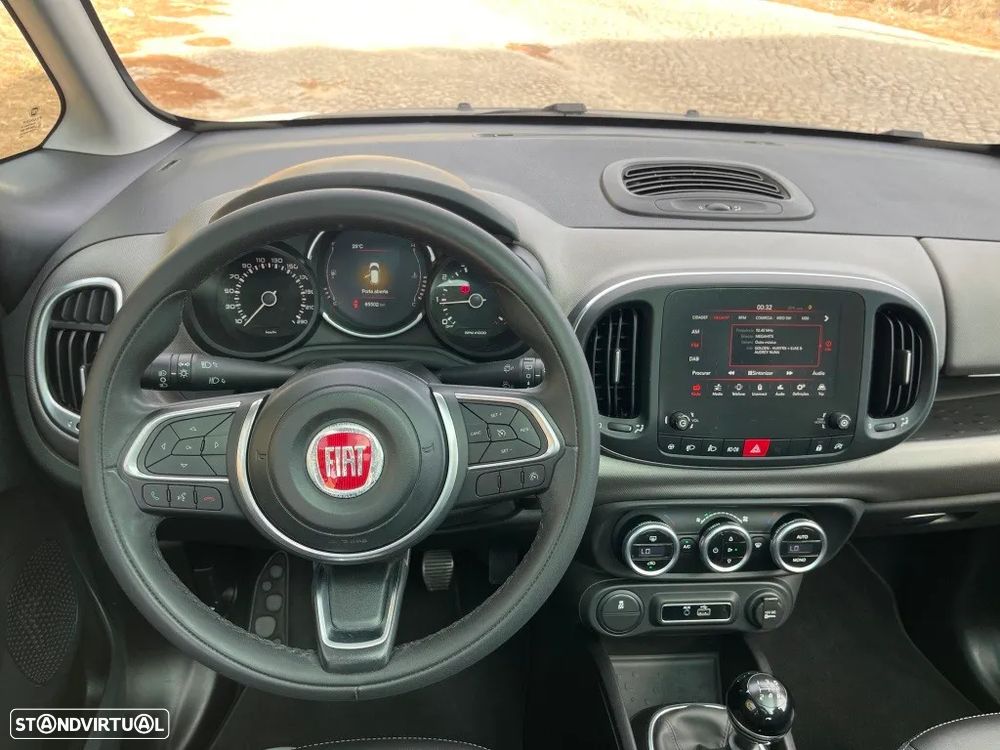 Fiat 500L 1.3 MJ Pop Star S&S - 21