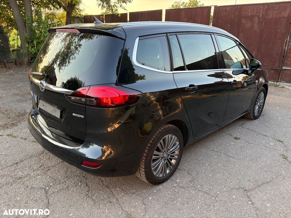 Opel Zafira 1.9 CDTI First Edition - 3