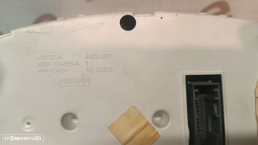 QUADRANTE FORD FOCUS II 1.6TDCI 1.8TDCI - 4