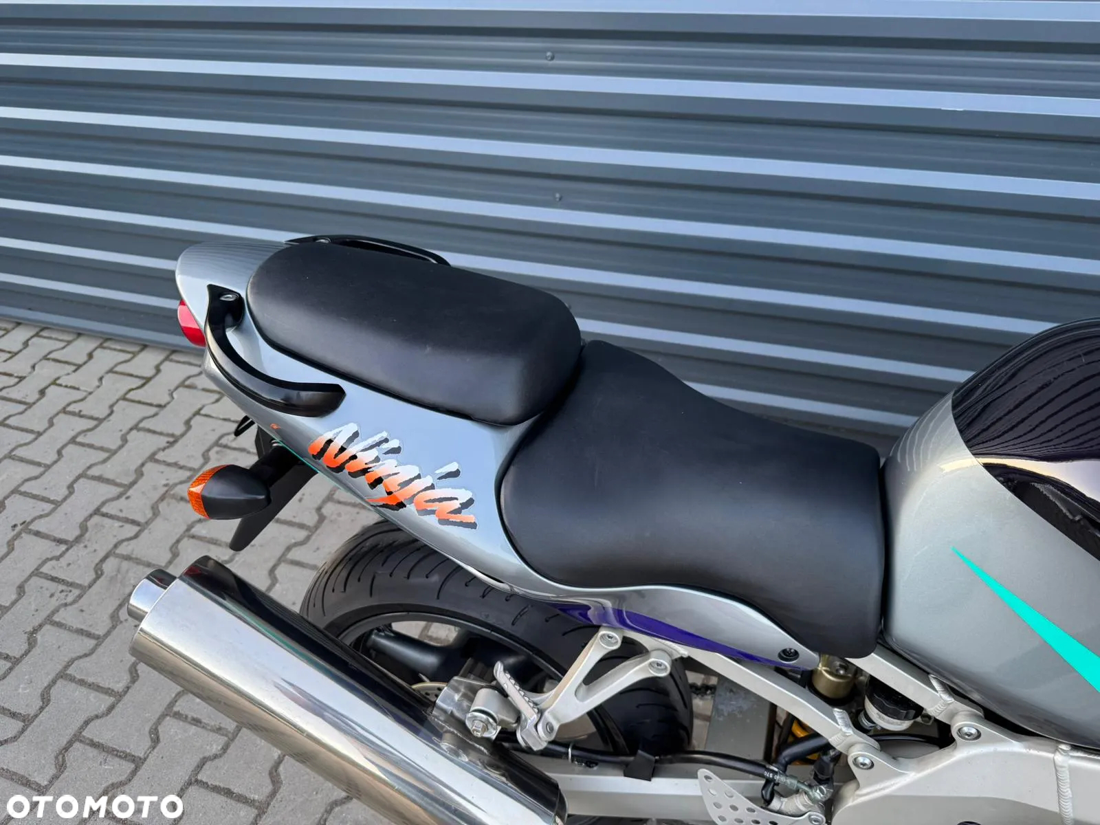 Kawasaki ZX - 13