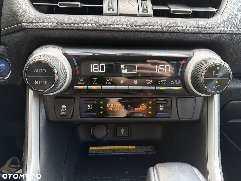 Toyota RAV4 2.5 Hybrid Executive 4x2 - 21