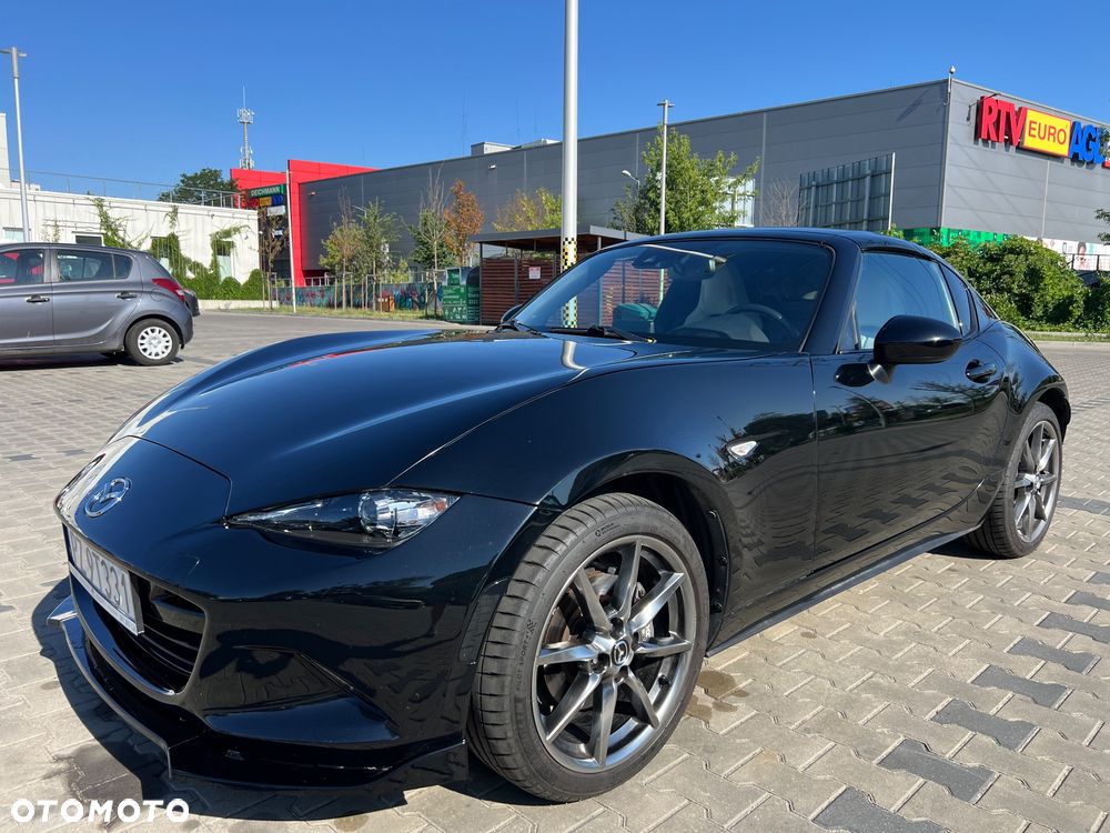 Mazda MX-5 2.0 Skyfreedom i-ELOOP - 10
