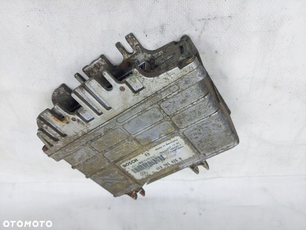 Seat Ibiza Ii 1.9Tdi Sterownik Silnika 6K0906026A - 2