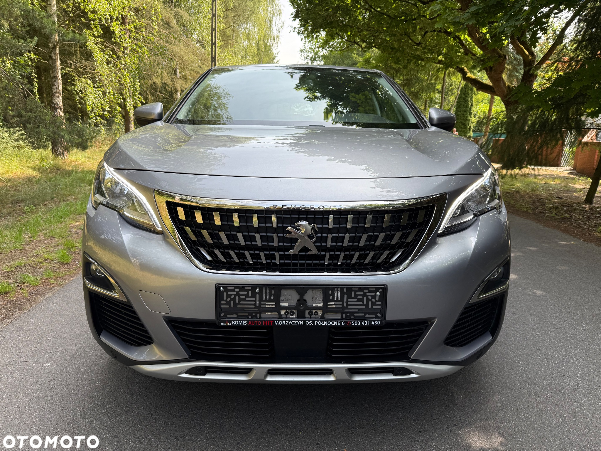 Peugeot 3008 1.5 BlueHDi Allure S&S - 6