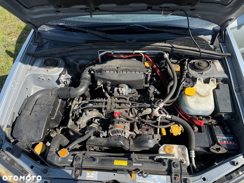 Subaru Forester 2.0 X Active - 17