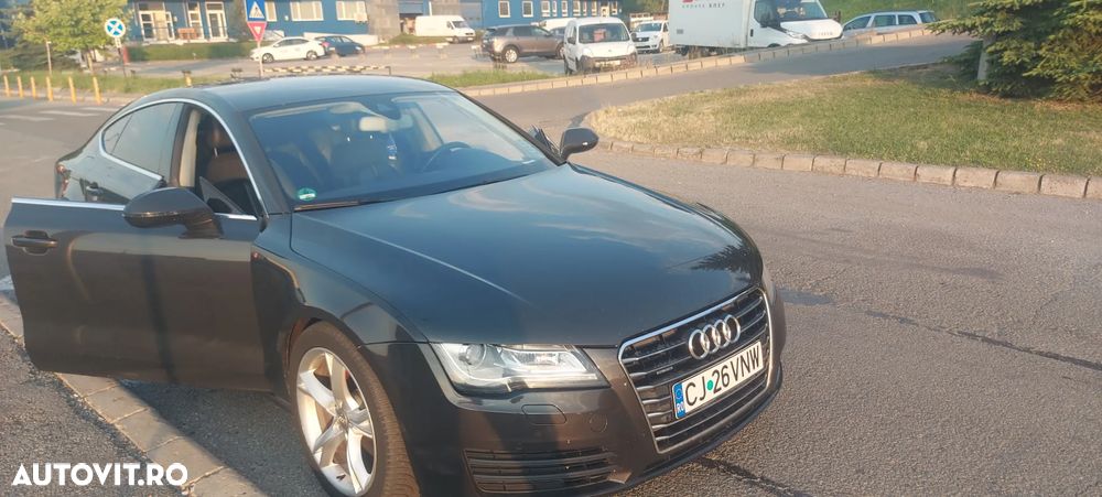 Audi A7 3.0 TDI Quattro S-Tronic - 3