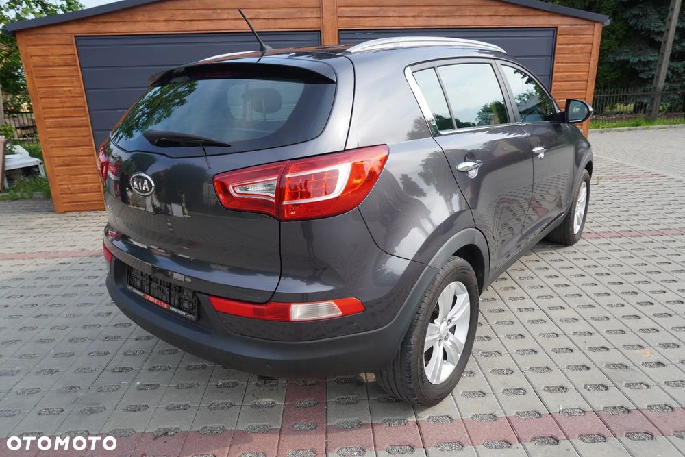 Kia Sportage 2.0 CVVT 2WD Vision - 6