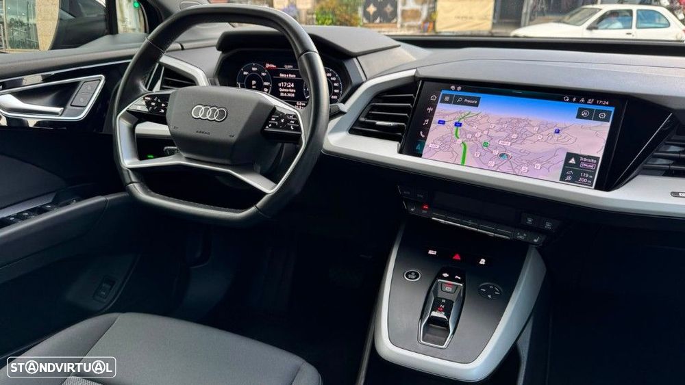Audi Q4 Sportback e-tron 40 82 kWH - 13