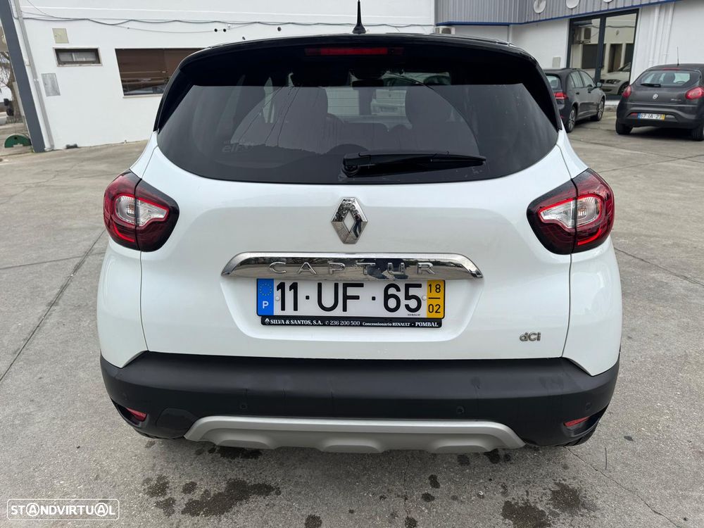 Renault Captur 1.5 dCi - 4