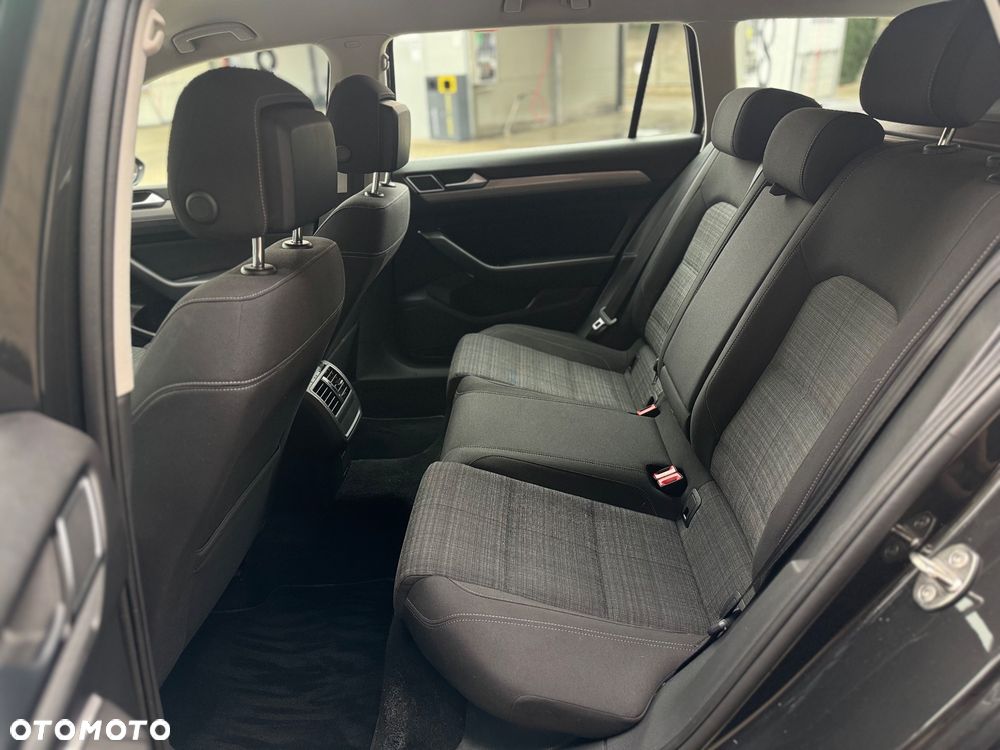 Volkswagen Passat 2020