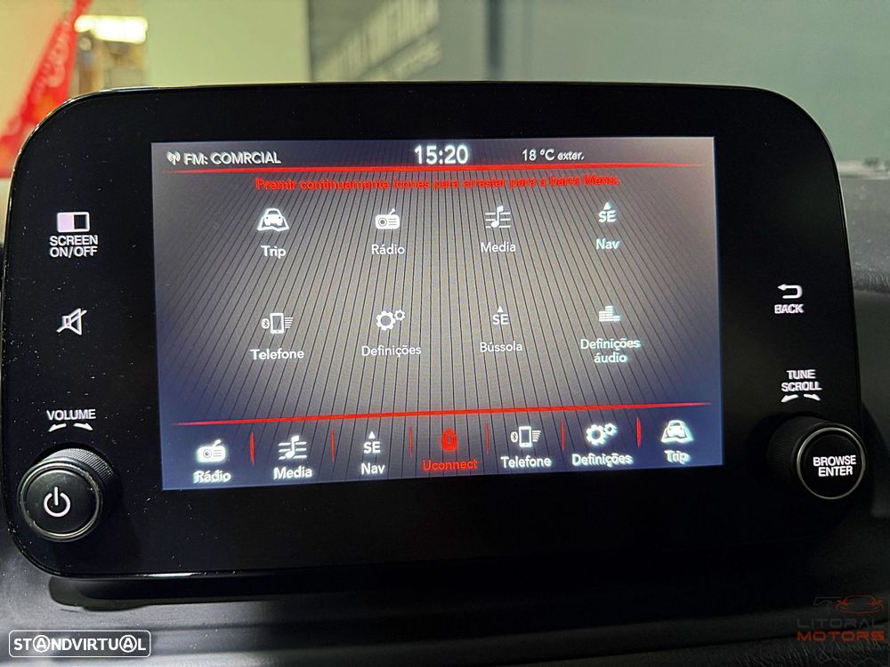 Fiat Tipo Station Wagon 1.0 T3 Business Edition - 27