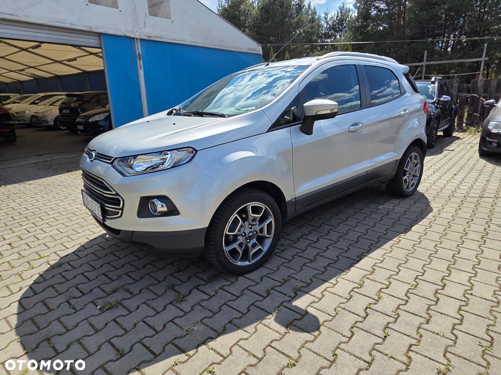 Ford EcoSport 1.0 EcoBoost TITANIUM