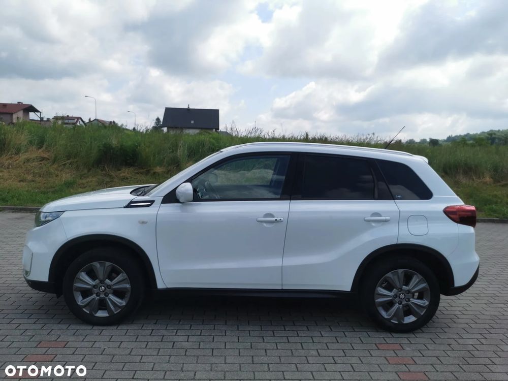 Suzuki Vitara 1.4 Boosterjet Hybrid Automatik Comfort - 3