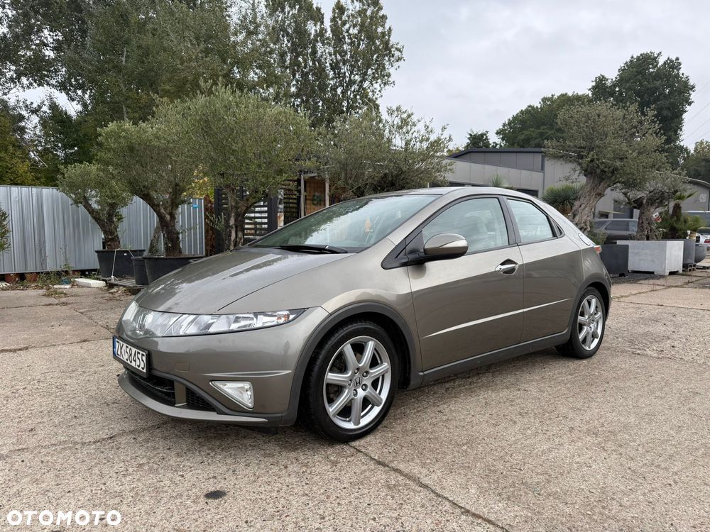 Honda Civic 1.8 Sport - 1