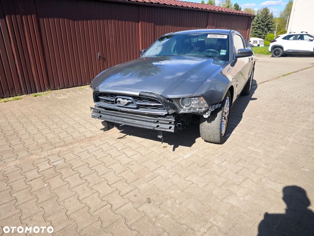 Ford Mustang 3.7 V6 Premium - 10