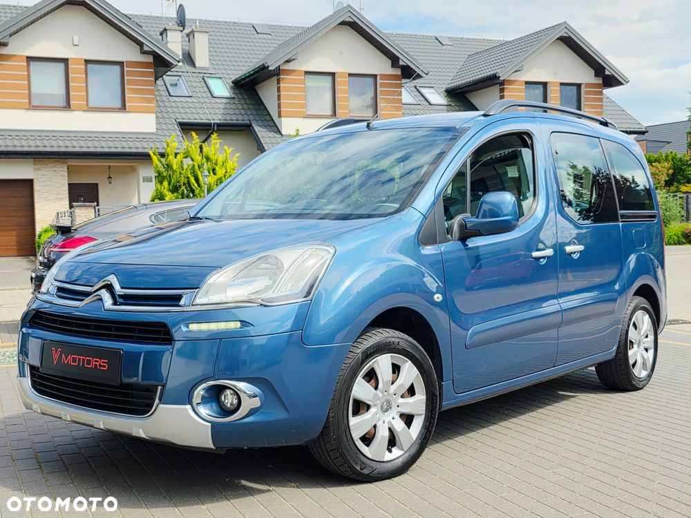 Citroën Berlingo 1.6 HDi Selection - 34