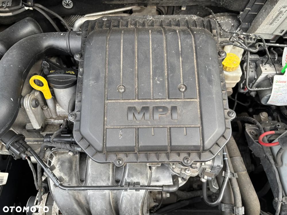 Volkswagen Polo 1.0 Trendline - 26