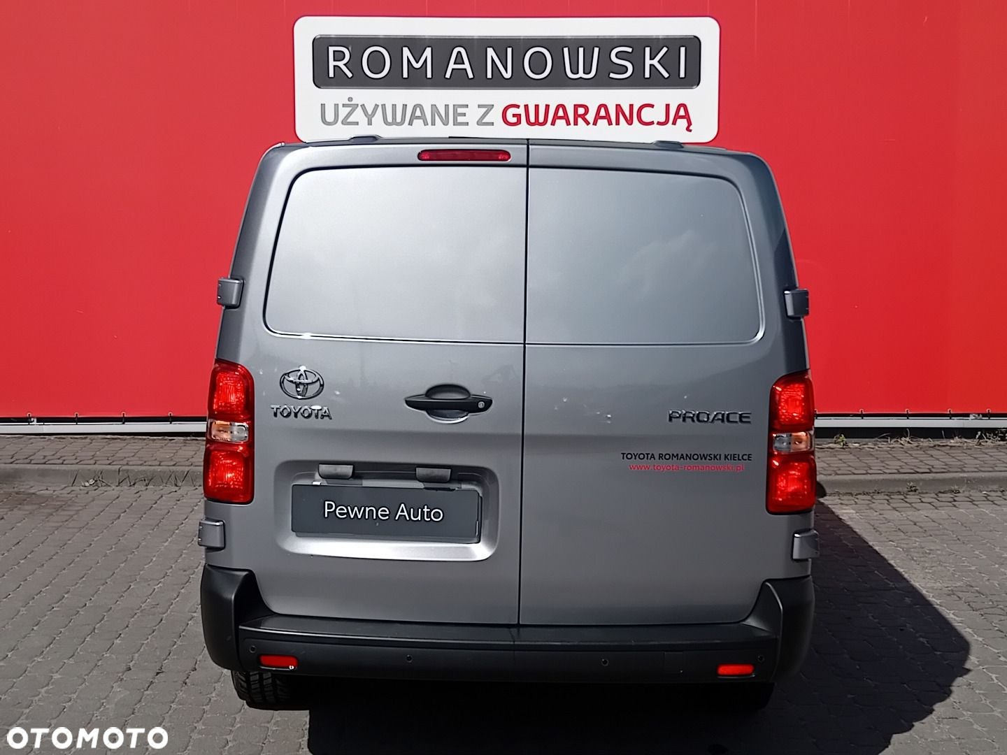 Toyota PROACE - 15