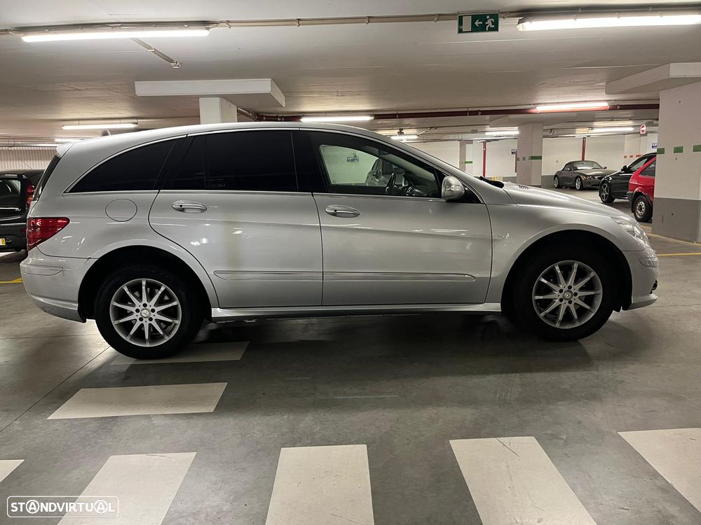 Mercedes-Benz R 320 CDi 4-Matic - 2